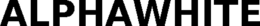ALPHAWHITE trademark