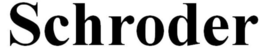 SCHRODER trademark