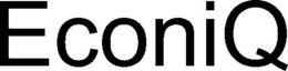 ECONIQ trademark