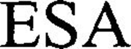 ESA trademark