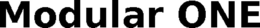 MODULAR ONE trademark