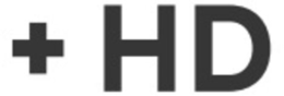 + HD trademark