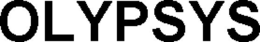 OLYPSYS trademark