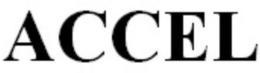 ACCEL trademark