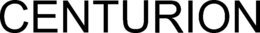 CENTURION trademark