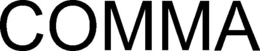 COMMA trademark