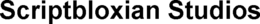 SCRIPTBLOXIAN STUDIOS trademark