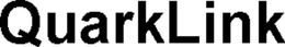 QUARKLINK trademark