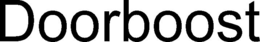 DOORBOOST trademark