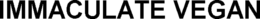 IMMACULATE VEGAN trademark