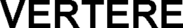 VERTERE trademark