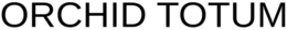 ORCHID TOTUM trademark