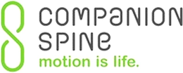 COMPANION SPINE MOTION IS LIFE. trademark