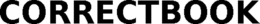 CORRECTBOOK trademark