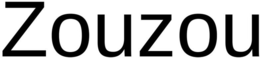 ZOUZOU trademark