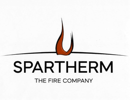 SPARTHERM THE FIRE COMPANY trademark