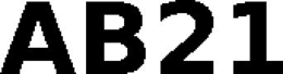AB21 trademark