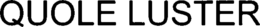 QUOLE LUSTER trademark