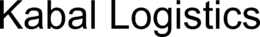 KABAL LOGISTICS trademark