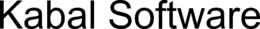 KABAL SOFTWARE trademark