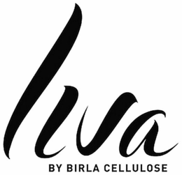 LIVA BY BIRLA CELLULOSE trademark