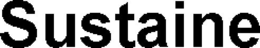 SUSTAINE trademark