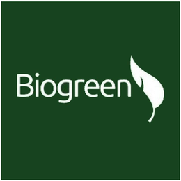 BIOGREEN trademark