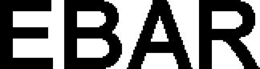 EBAR trademark