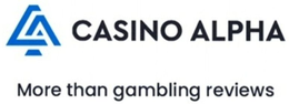 CASINO ALPHA MORE THAN GAMBLING REVIEWS trademark