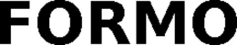 FORMO trademark