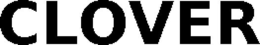 CLOVER trademark