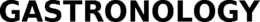 GASTRONOLOGY trademark