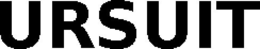 URSUIT trademark