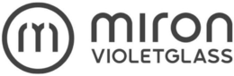 M MIRON VIOLETGLASS trademark