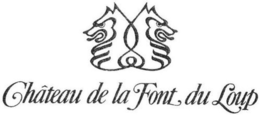 CHÂTEAU DE LA FONT DU LOUP trademark