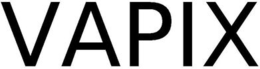 VAPIX trademark