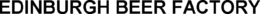 EDINBURGH BEER FACTORY trademark