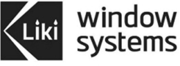 LIKI WINDOW SYSTEMS trademark