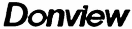 DONVIEW trademark