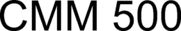 CMM 500 trademark