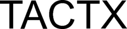TACTX trademark