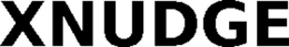 XNUDGE trademark