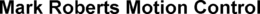 MARK ROBERTS MOTION CONTROL trademark