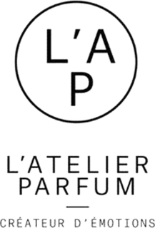 L'AP - L'ATELIER PARFUM - CRÉATEUR D'ÉMOTIONS trademark