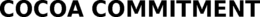 COCOA COMMITMENT trademark