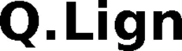 Q.LIGN trademark