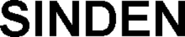 SINDEN trademark
