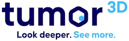 TUMOR 3D LOOK DEEPER. SEE MORE. trademark