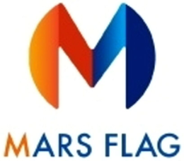 M MARS FLAG trademark