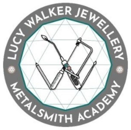 LUCY WALKER JEWELLERY METALSMITH ACADEMY trademark